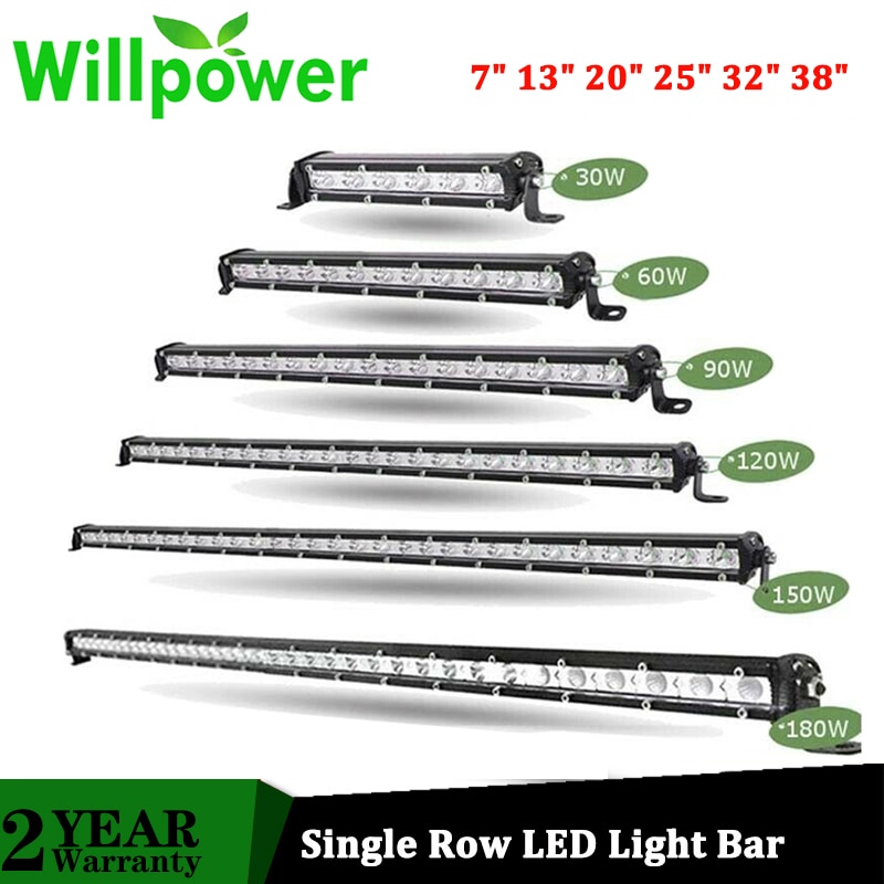 Willpower-  LED  20 25 38   60W 90W 120..